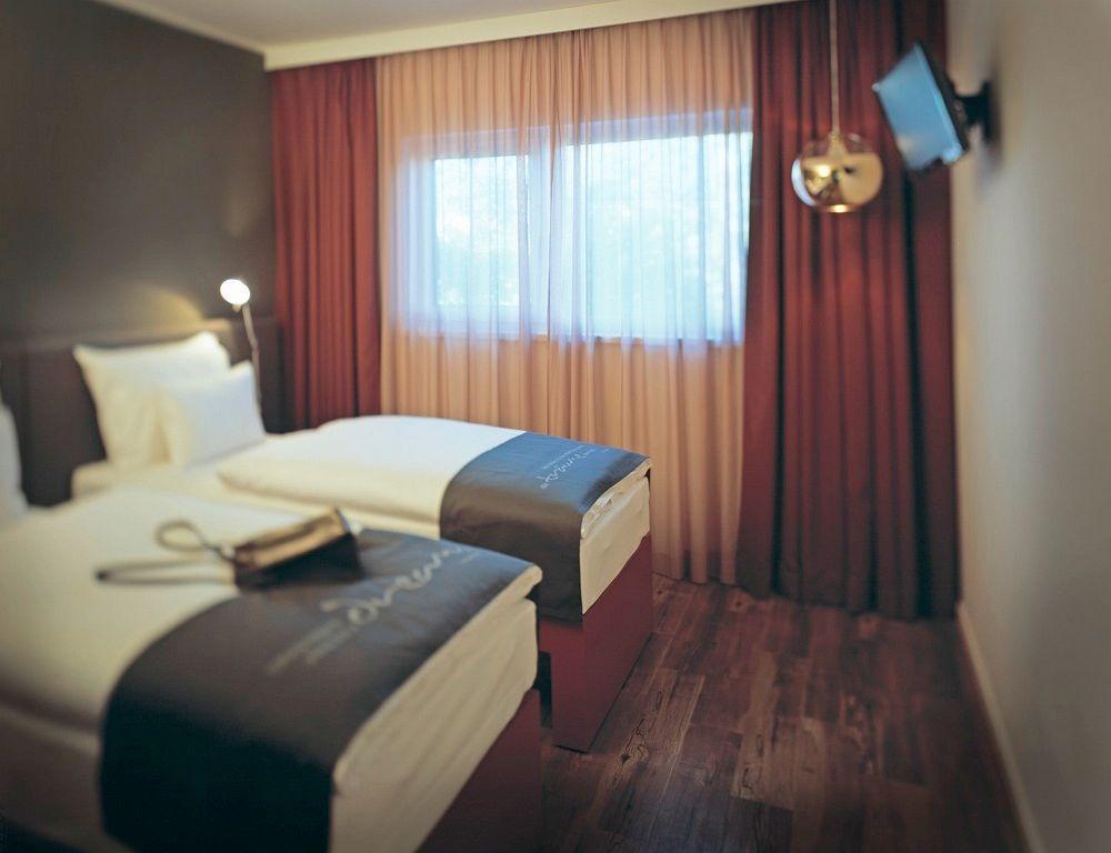 Plaza Inn Graz Ngoại thất bức ảnh