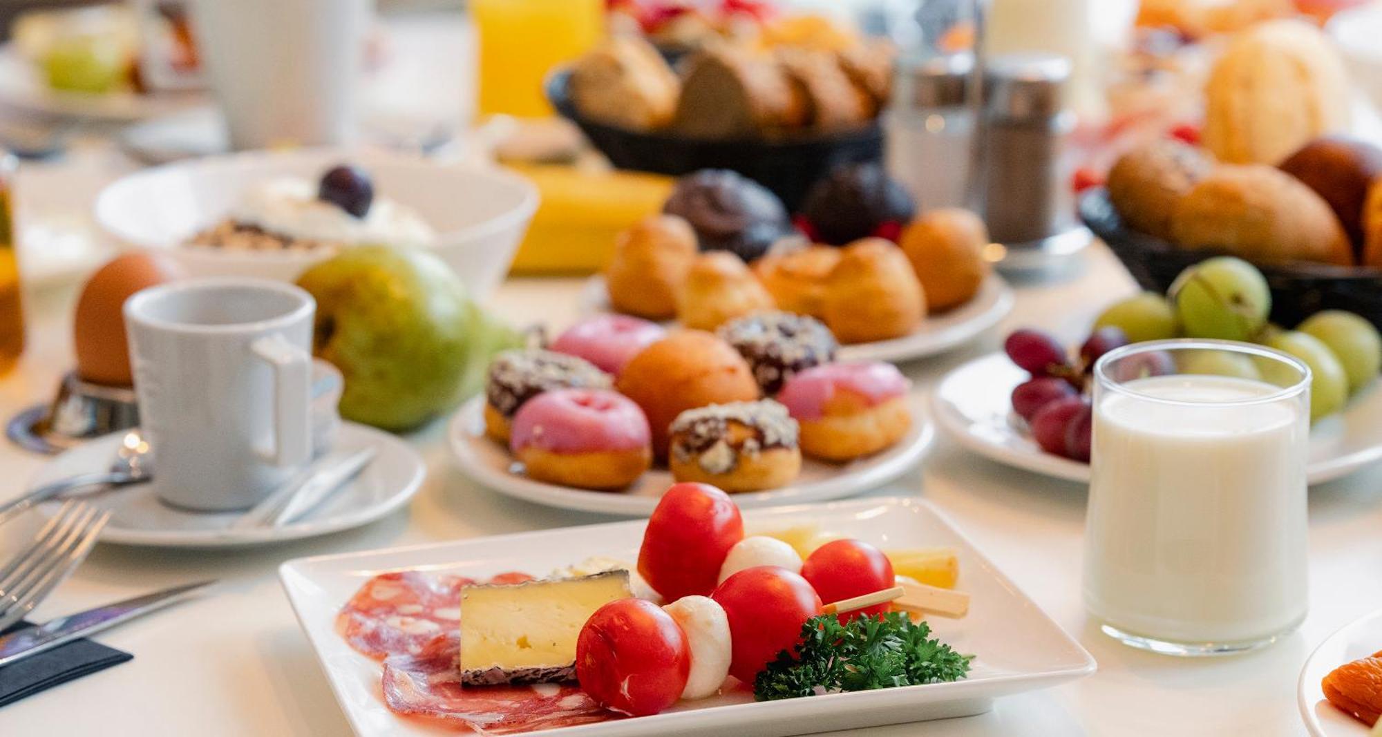 Plaza Inn Graz Ngoại thất bức ảnh