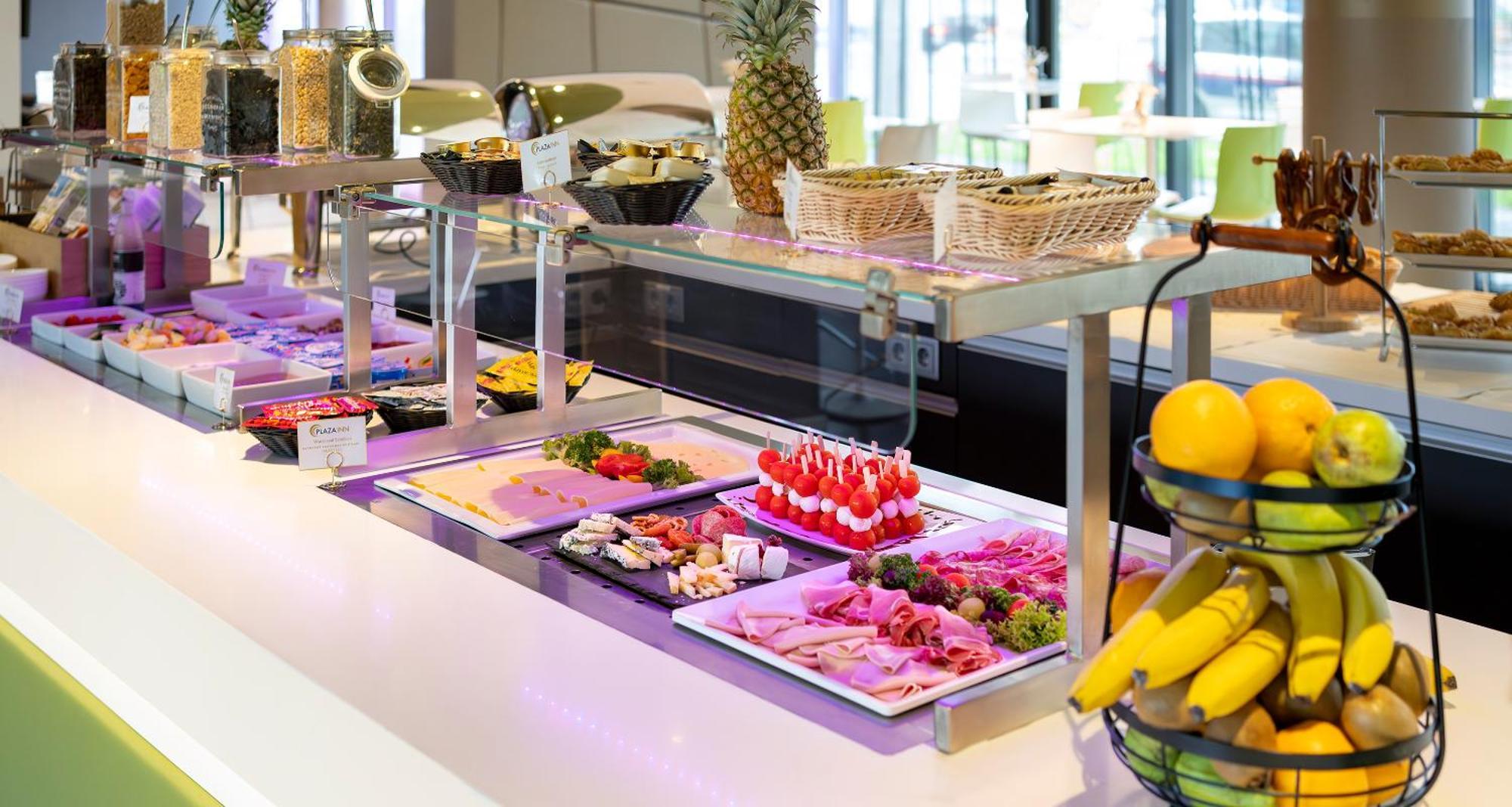 Plaza Inn Graz Ngoại thất bức ảnh