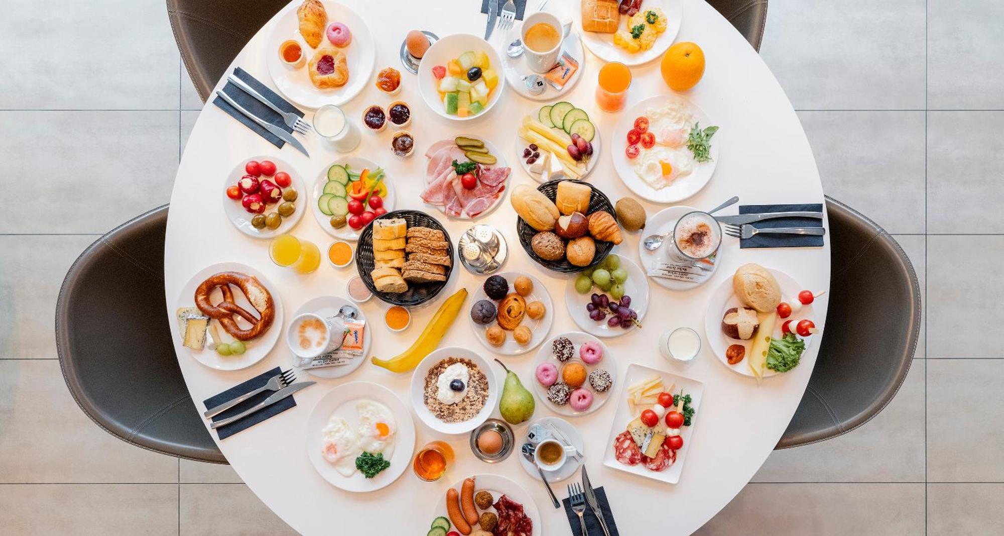 Plaza Inn Graz Ngoại thất bức ảnh