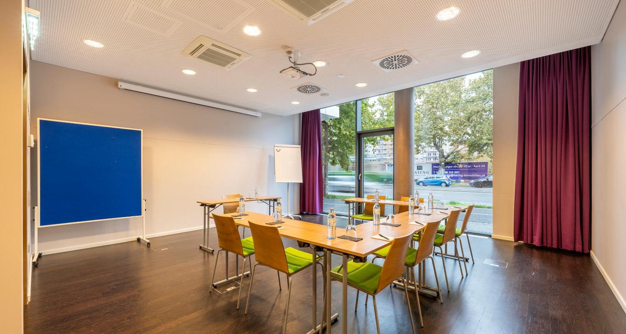 Plaza Inn Graz Ngoại thất bức ảnh