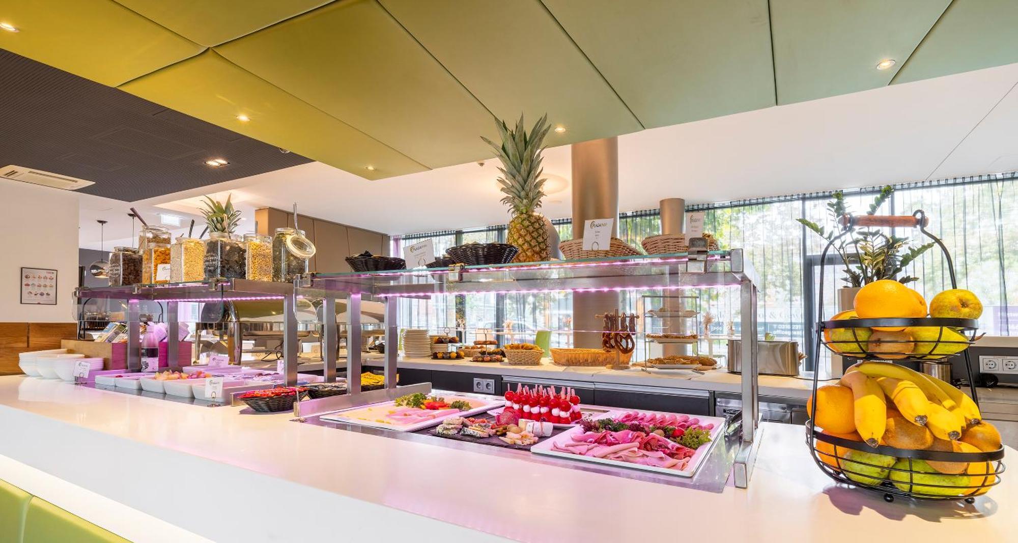 Plaza Inn Graz Ngoại thất bức ảnh