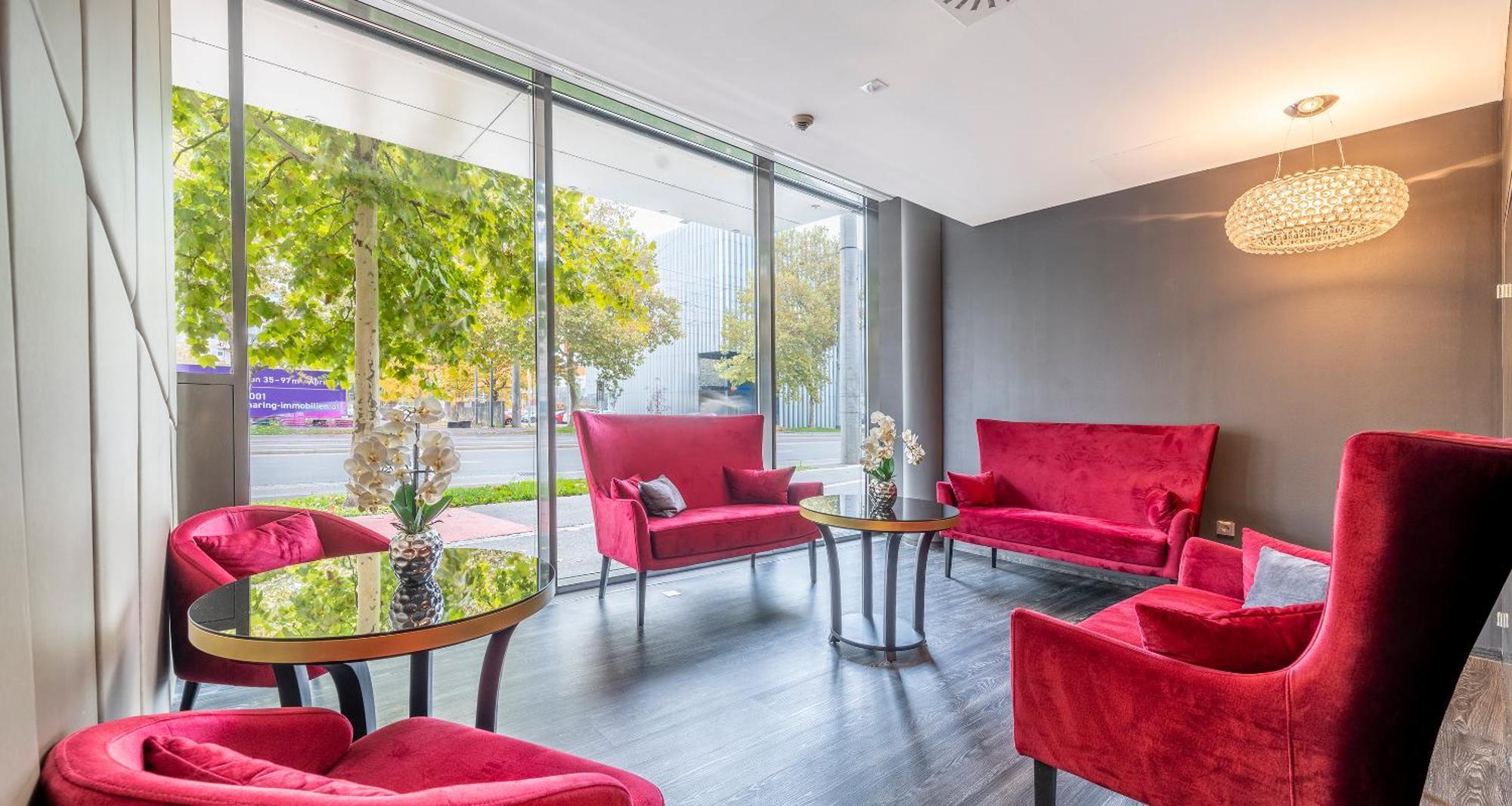 Plaza Inn Graz Ngoại thất bức ảnh
