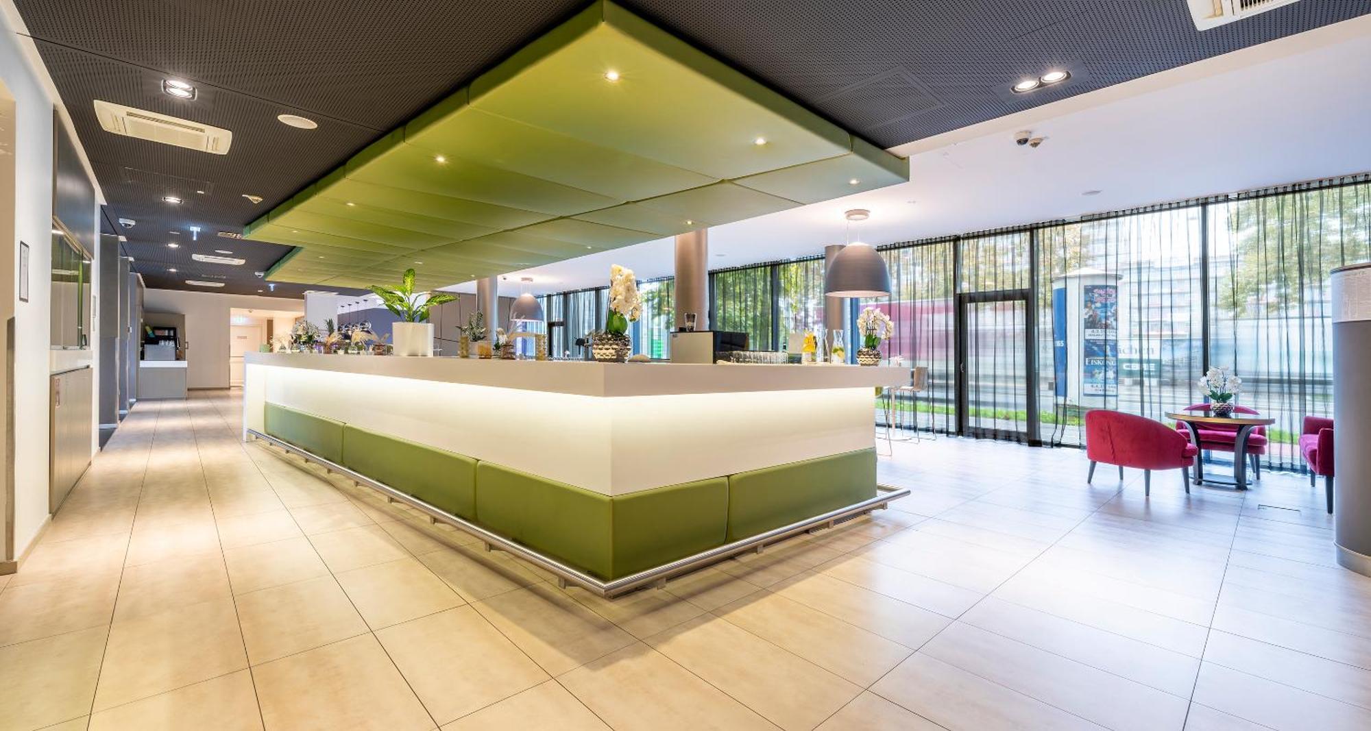 Plaza Inn Graz Ngoại thất bức ảnh