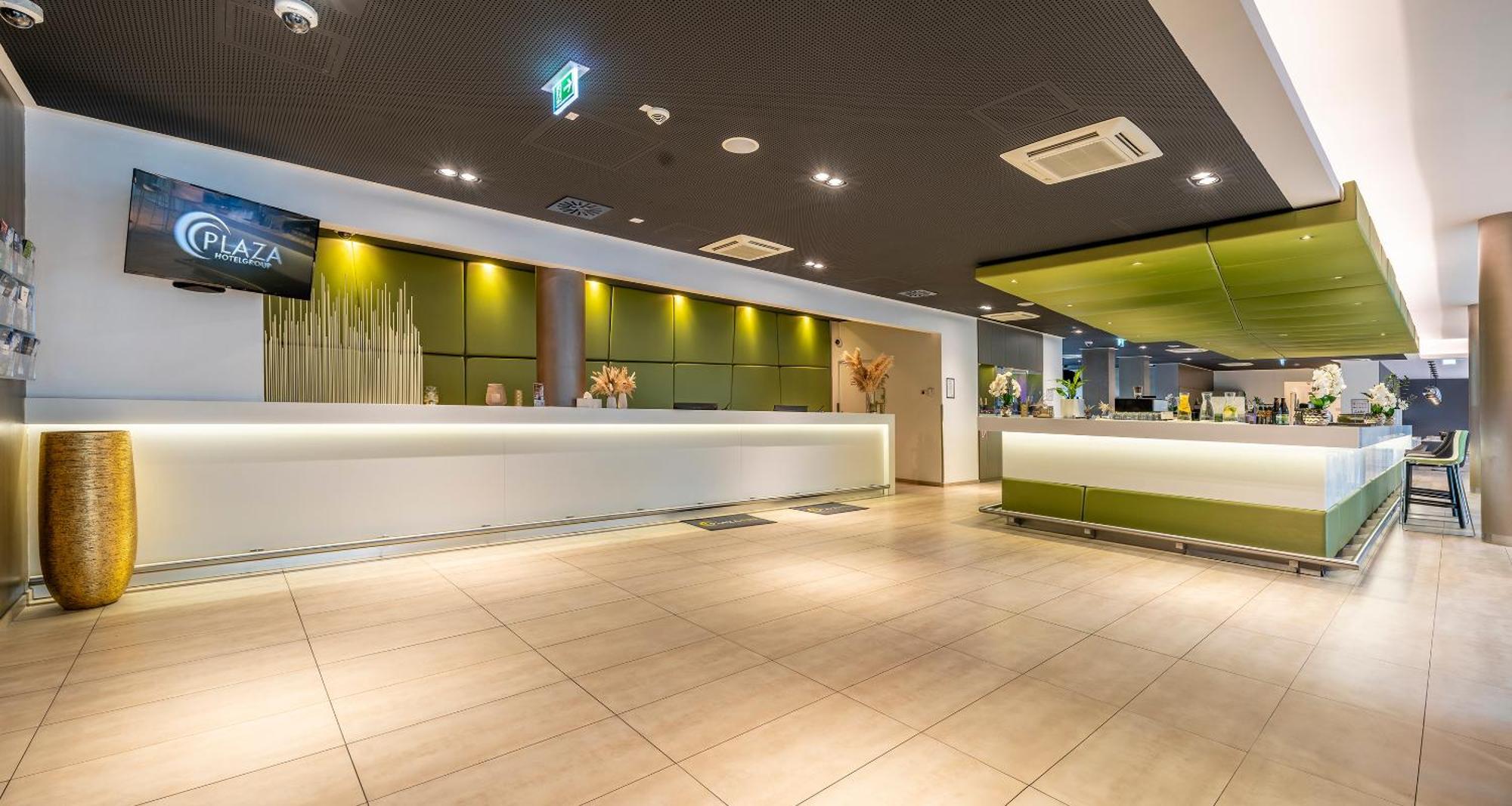 Plaza Inn Graz Ngoại thất bức ảnh