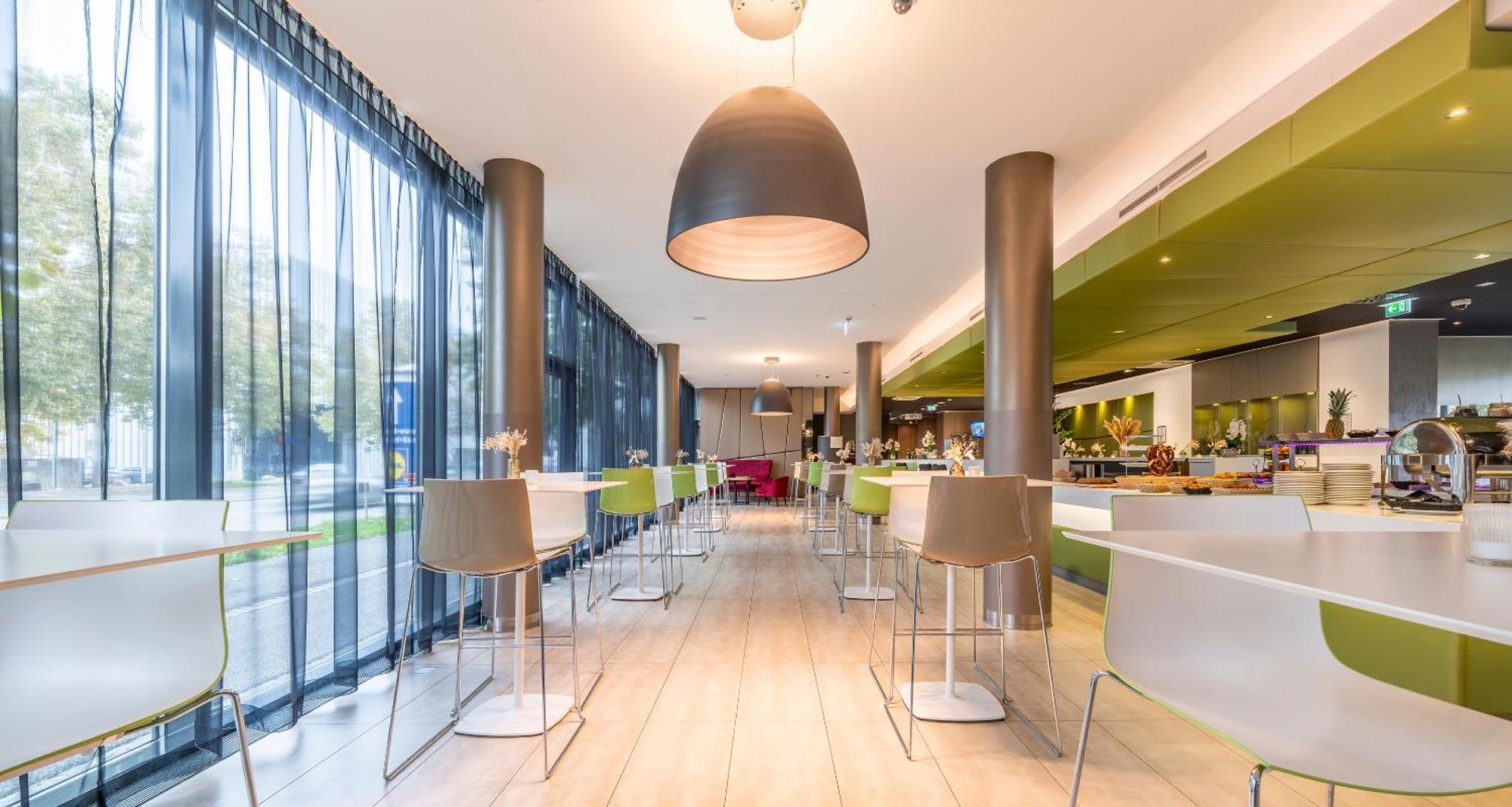 Plaza Inn Graz Ngoại thất bức ảnh