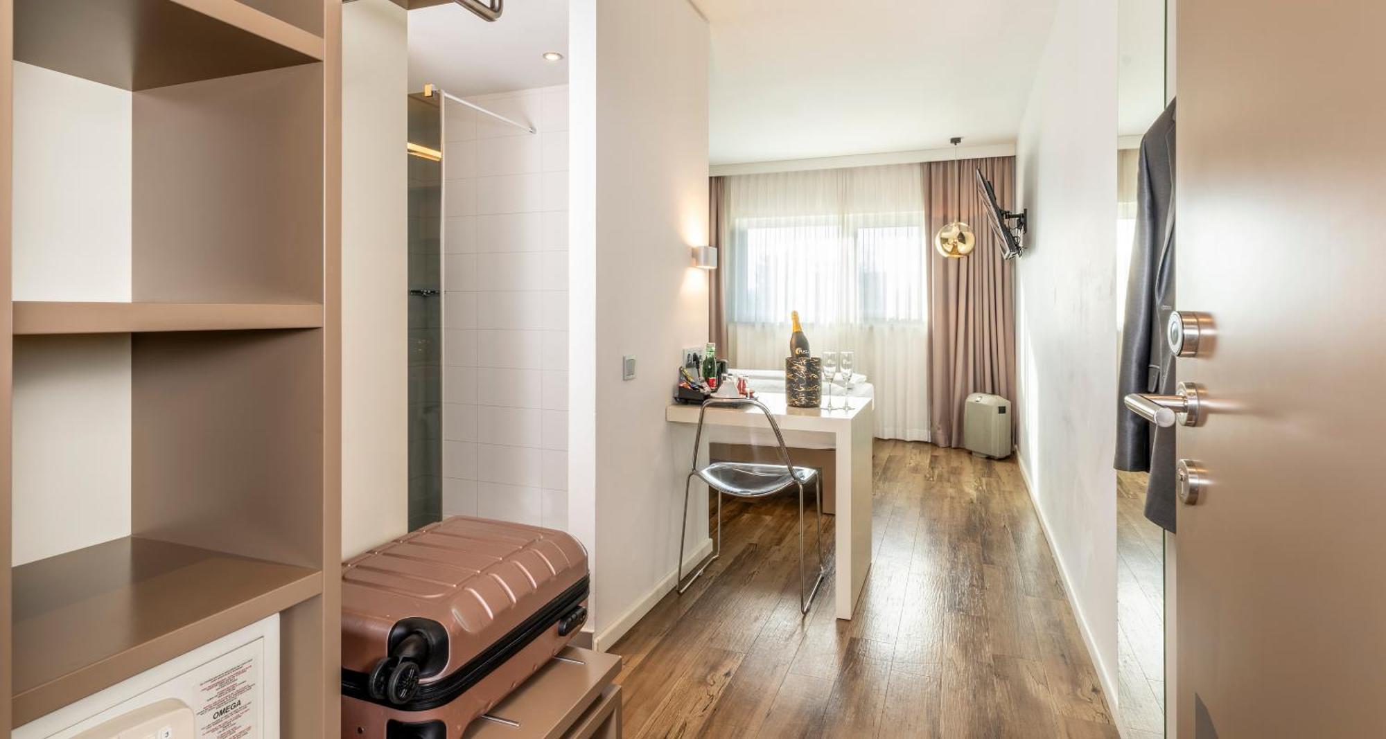 Plaza Inn Graz Ngoại thất bức ảnh