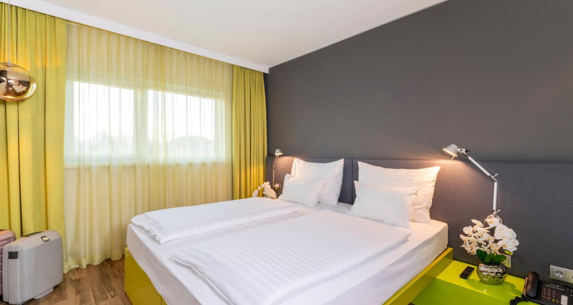 Plaza Inn Graz Ngoại thất bức ảnh