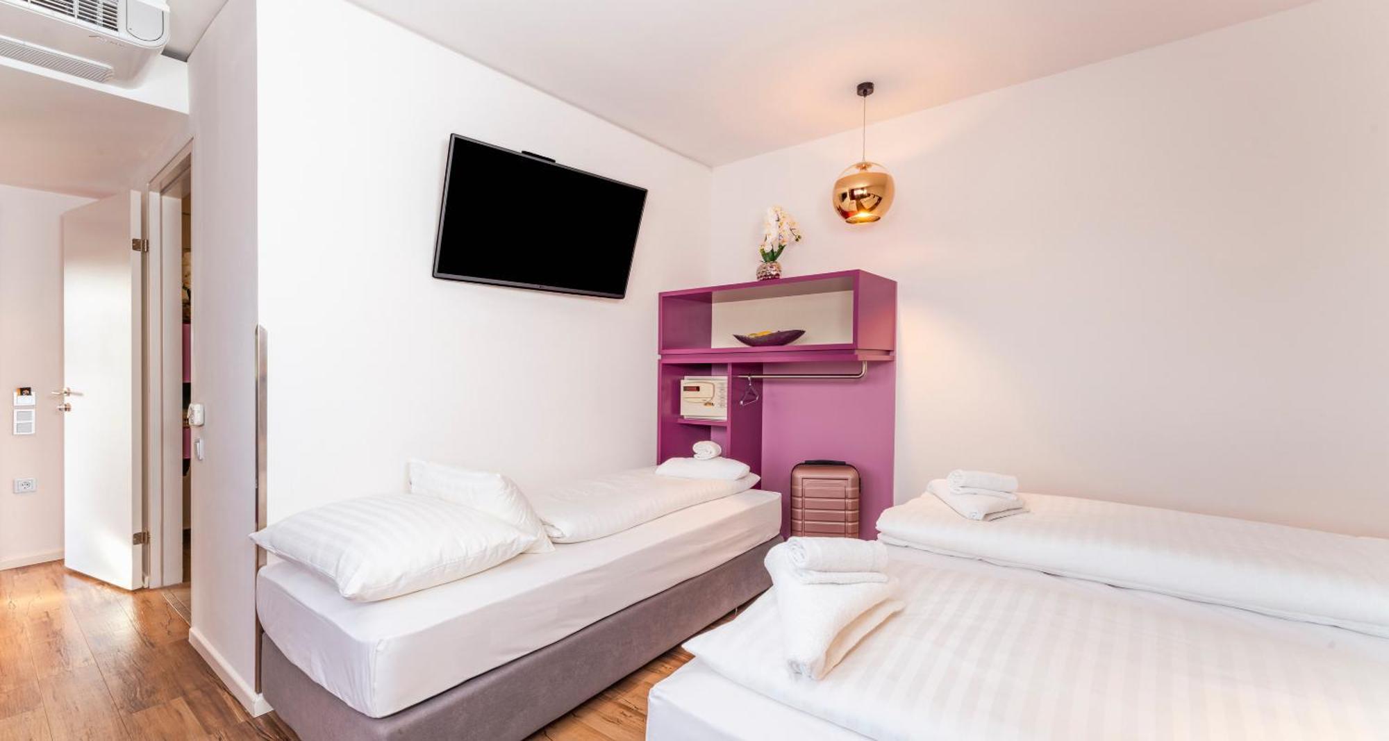 Plaza Inn Graz Ngoại thất bức ảnh