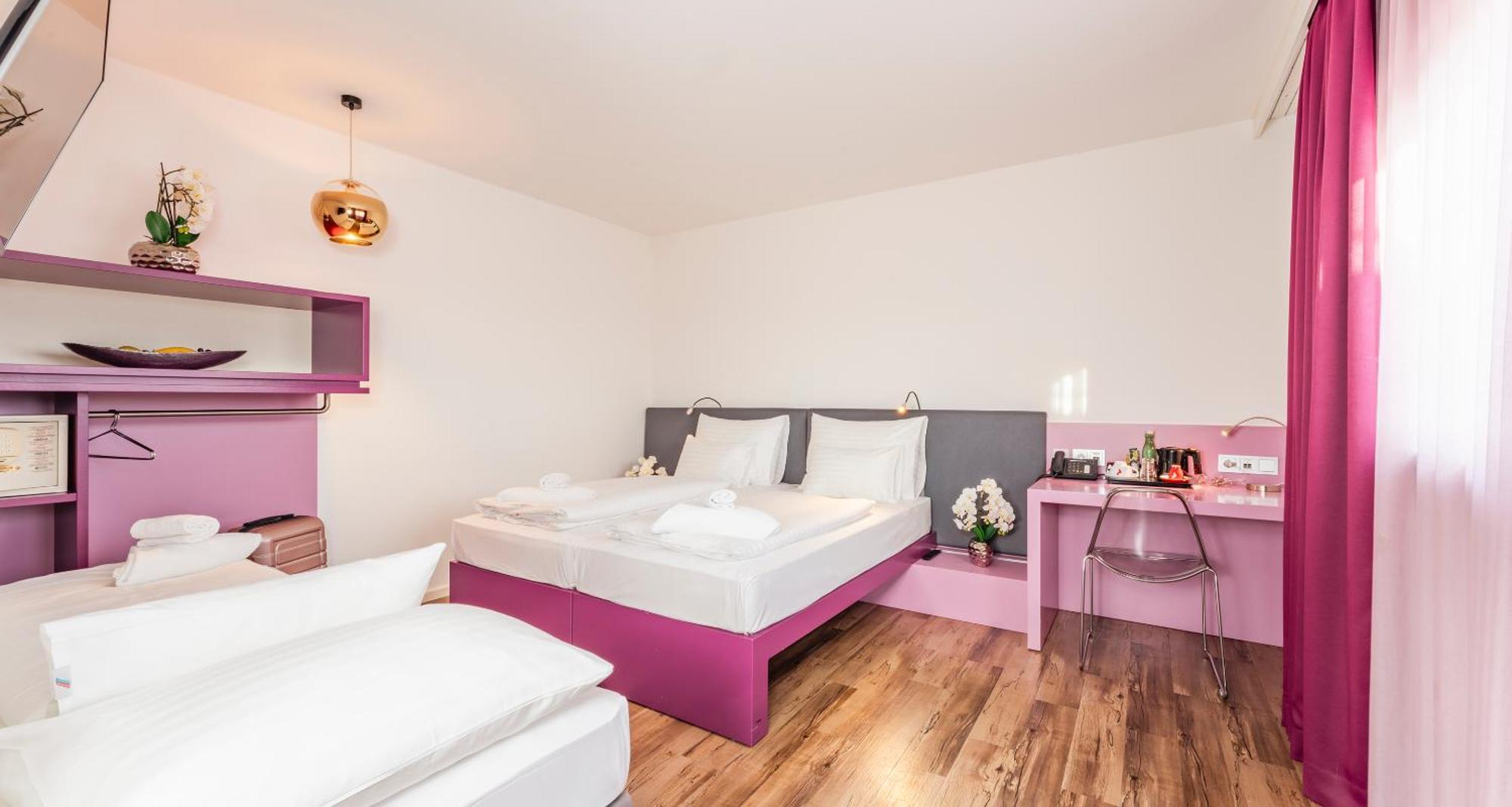 Plaza Inn Graz Ngoại thất bức ảnh