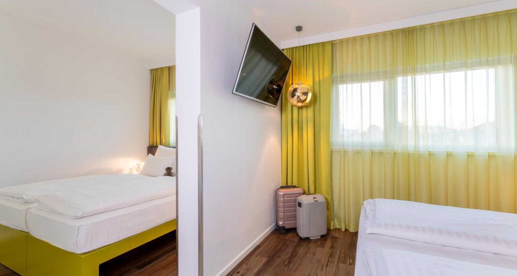 Plaza Inn Graz Ngoại thất bức ảnh
