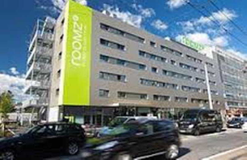 Plaza Inn Graz Ngoại thất bức ảnh