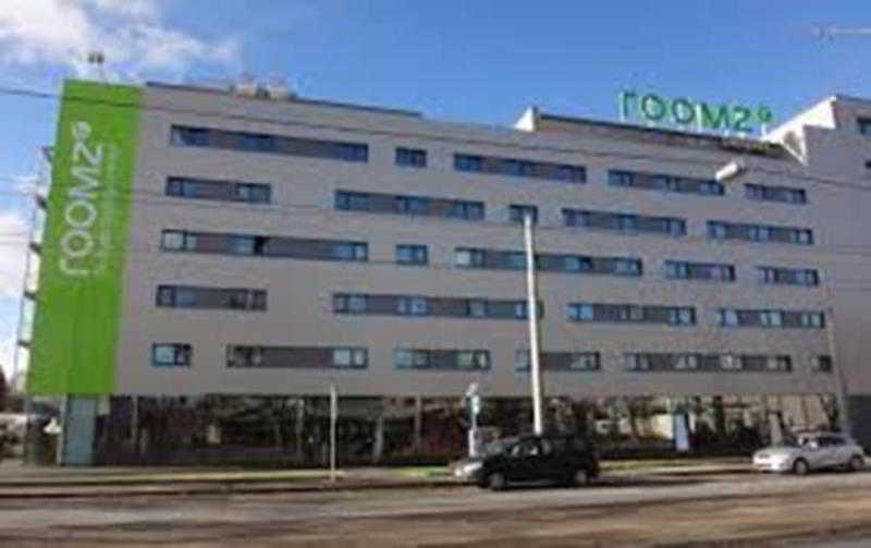 Plaza Inn Graz Ngoại thất bức ảnh