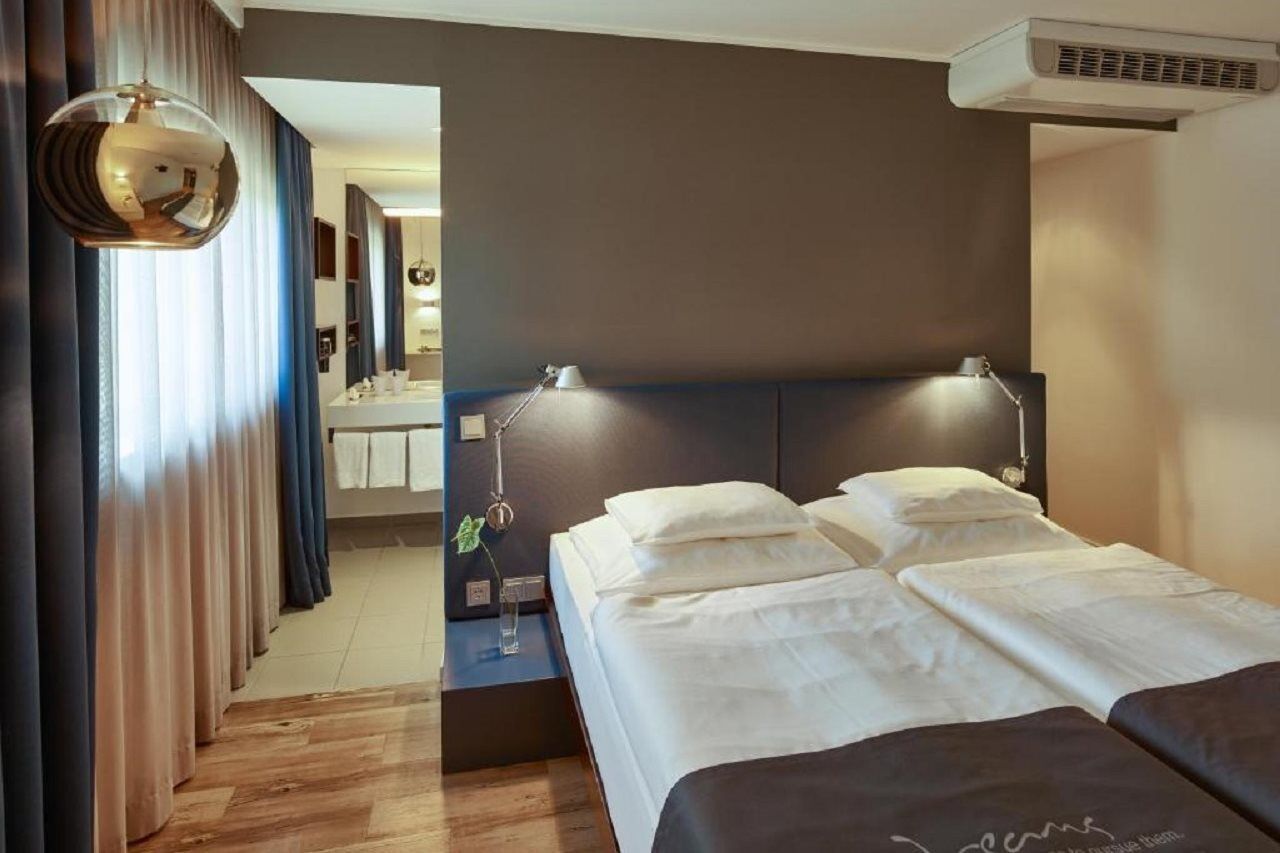 Plaza Inn Graz Ngoại thất bức ảnh